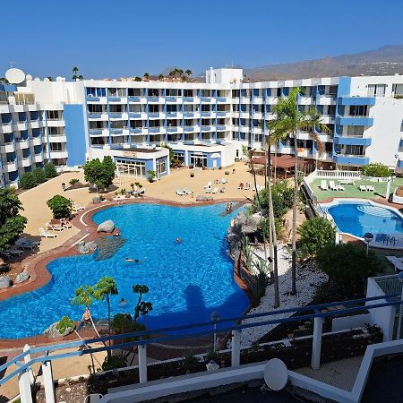 סן מיגל דה אבונה Modern Apartment With Pool In Golf Del Sur מראה חיצוני תמונה