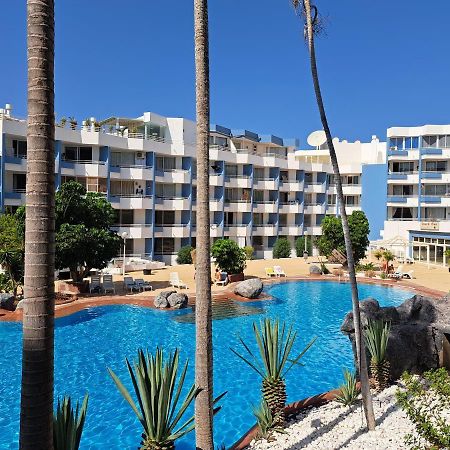 סן מיגל דה אבונה Modern Apartment With Pool In Golf Del Sur מראה חיצוני תמונה