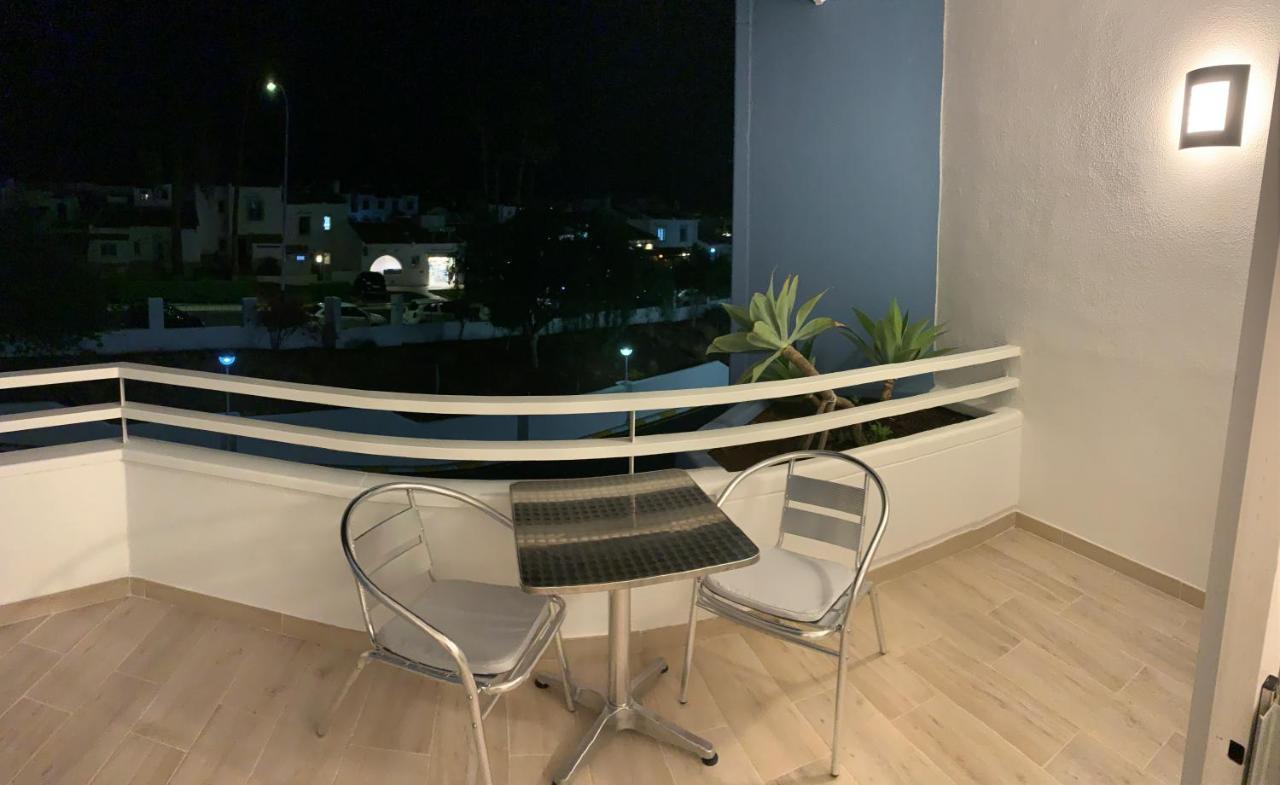 סן מיגל דה אבונה Modern Apartment With Pool In Golf Del Sur מראה חיצוני תמונה