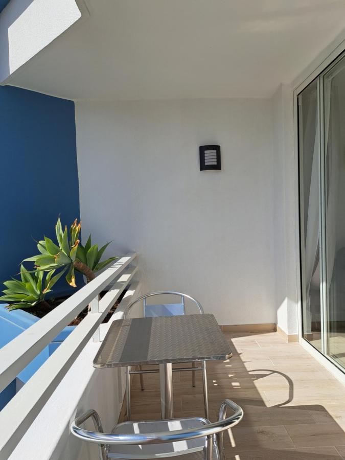 סן מיגל דה אבונה Modern Apartment With Pool In Golf Del Sur מראה חיצוני תמונה