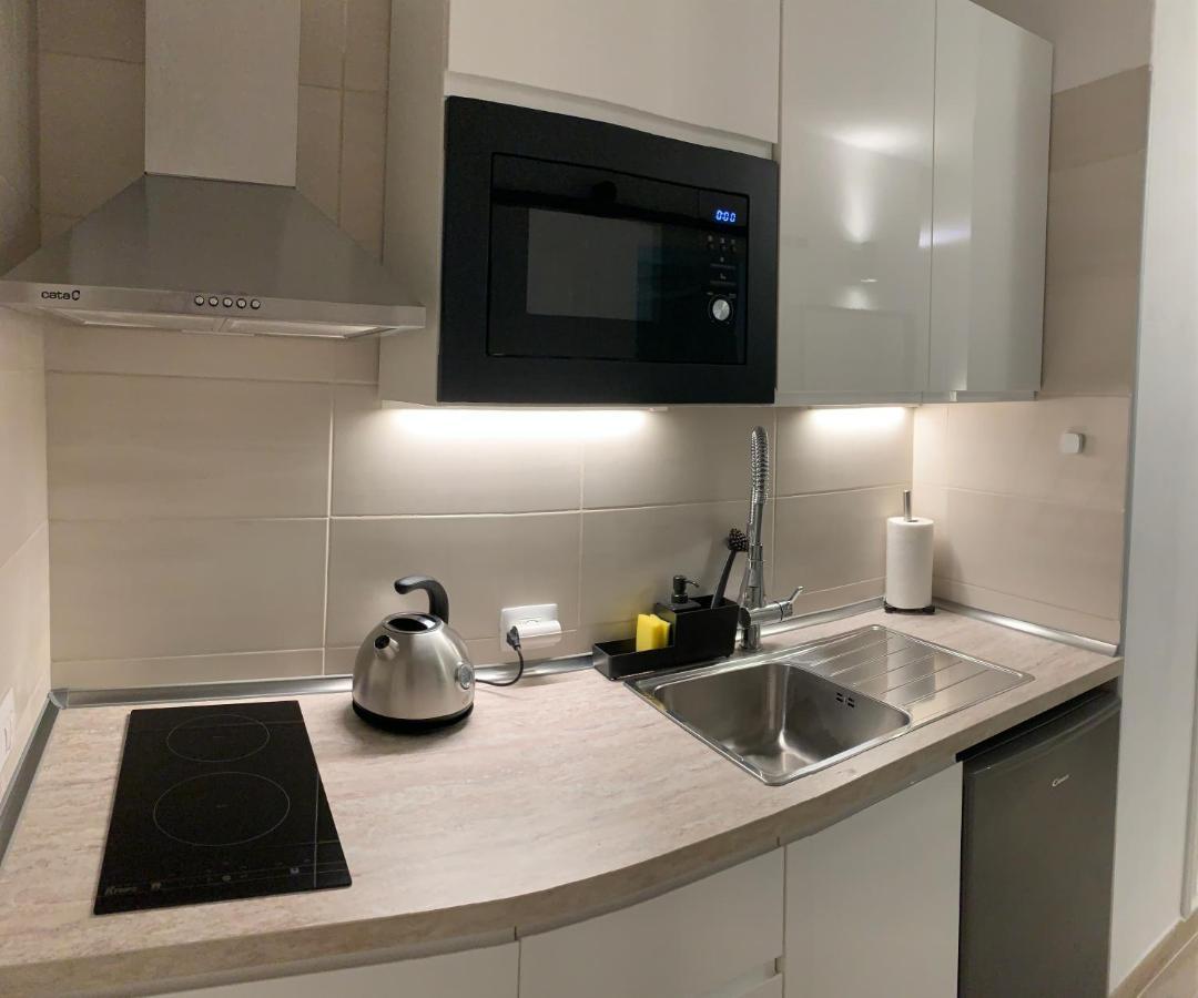 סן מיגל דה אבונה Modern Apartment With Pool In Golf Del Sur מראה חיצוני תמונה